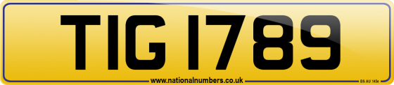 TIG 1789