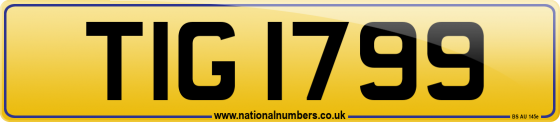 TIG 1799