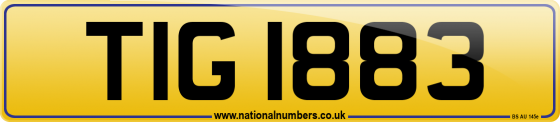 TIG 1883