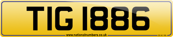 TIG 1886
