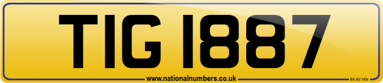 TIG 1887