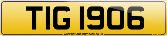 TIG 1906