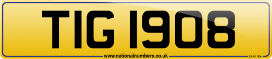 TIG 1908