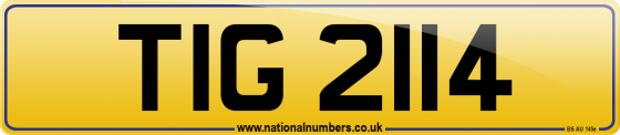 TIG 2114