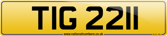 TIG 2211