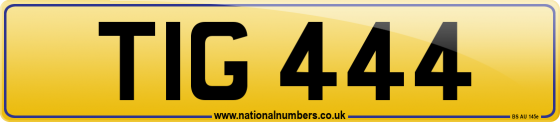 TIG 444