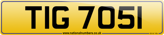 TIG 7051
