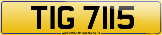 TIG 7115