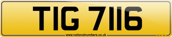 TIG 7116