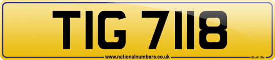 TIG 7118