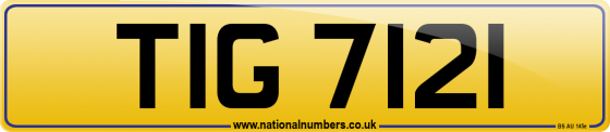 TIG 7121