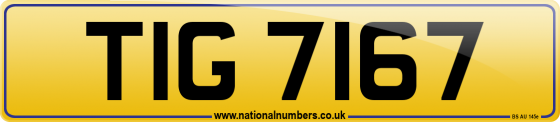 TIG 7167