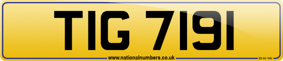 TIG 7191