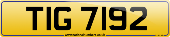 TIG 7192