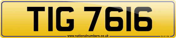 TIG 7616