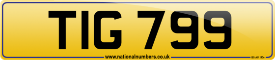 TIG 799