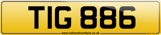 TIG 886