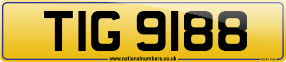 TIG 9188