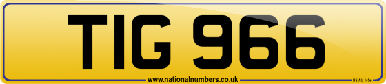 TIG 966