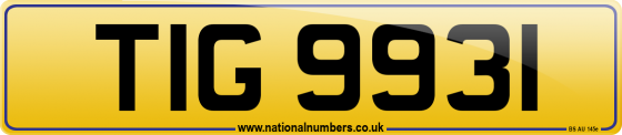 TIG 9931