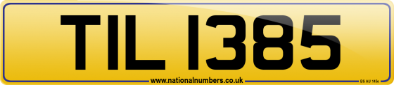 TIL 1385