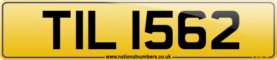 TIL 1562