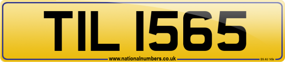 TIL 1565