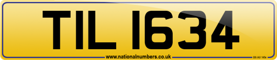 TIL 1634