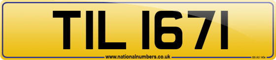 TIL 1671