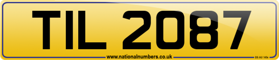 TIL 2087
