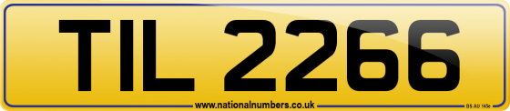 TIL 2266
