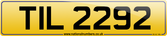 TIL 2292