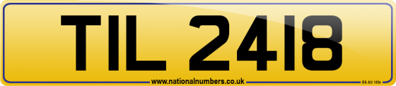 TIL 2418