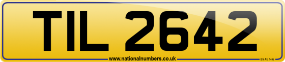 TIL 2642