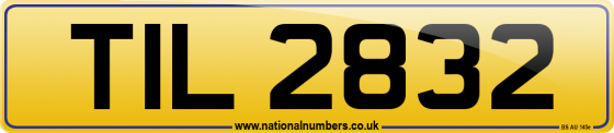 TIL 2832
