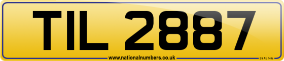 TIL 2887