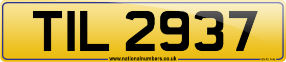TIL 2937