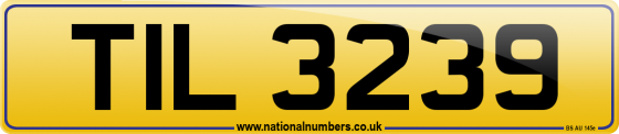 TIL 3239