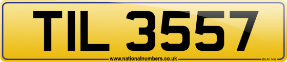 TIL 3557