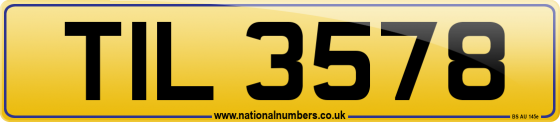 TIL 3578