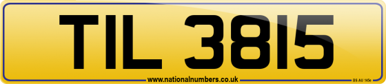 TIL 3815