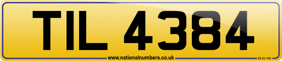 TIL 4384