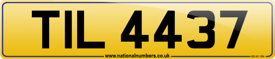 TIL 4437