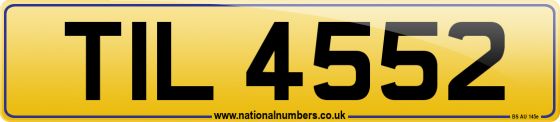 TIL 4552