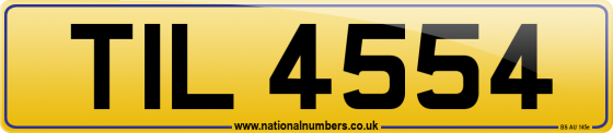 TIL 4554