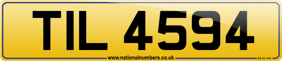 TIL 4594
