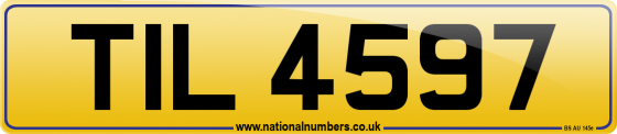TIL 4597