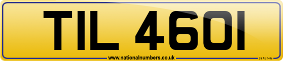 TIL 4601