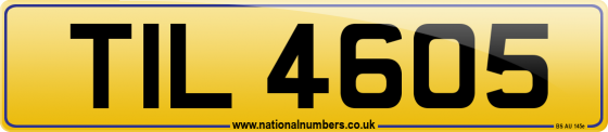 TIL 4605