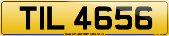TIL 4656
